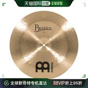 日本直邮meinl中国钹b16ch金色圆形打击乐器架子鼓演奏用16寸