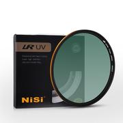 适用nisi耐司偏振镜lrcpl82mm薄框多膜金环滤光镜偏光镜cpl滤镜，适用于单反微单相机镜头高清风光滤光镜