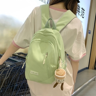 日常出行小背包女士2024双肩包品牌(包品牌)外出旅游迷你可爱小型书包