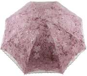 红叶防紫外线二折黑胶防晒太阳伞遮阳伞立体蕾丝刺绣伞晴雨伞