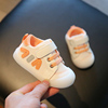 宝宝鞋子秋季女童学步鞋6个月，婴儿鞋一岁半男宝，软底婴幼儿单鞋网2