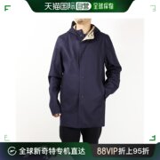 日本直邮herno双面外套长袖，棉质双面春季外套，男士gc0037u9220