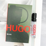 hugoboss雨果波士，hugoman雨果男士，持久淡香水试管小样1.2ml
