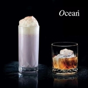 欧欣玻璃杯泰国ocean水杯进口烈酒杯加厚果汁，杯威士忌杯家用
