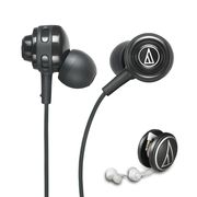 Audio Technica/铁三角 ATH-COR150入耳式耳机运动跑步耳挂式耳塞