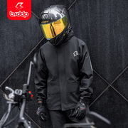 摩托车雨衣雨裤套装男女骑手骑行机车电动车，专用全身防暴雨分体式