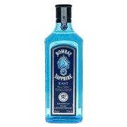 欧洲直邮bombaysapphire孟买蓝宝石金酒42%vol700ml英国洋酒