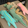 可爱恐龙毛绒玩具公仔玩偶特大号床上陪你睡觉抱枕，布娃娃男女生款