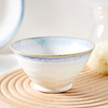 亿嘉碗家用高级感面碗拉面碗斗笠碗2024陶瓷碗沙拉碗日式餐具