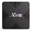 外贸盒子X98H H618安卓机顶盒Android12.0 TV BOX 5GWiFi BT