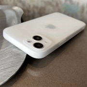 超薄软磨砂适用于苹果13手机壳iPhone14promax全包15pro透明11男女xr简约7plus亲肤硅胶8软壳12简约xs保护套