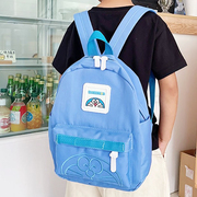 多啦A梦双肩包儿童幼儿园蓝胖子书包时尚亲子 叮当猫旅游背包