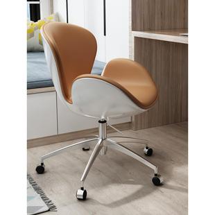 创意舒适天鹅椅办公椅家用电脑椅，现代简约时尚，升降椅子会议转椅