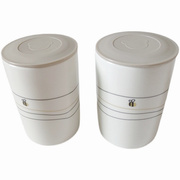 小熊酸奶机专用分杯配件，陶瓷分杯带密封盖，保鲜酵素杯做酸奶b10k1