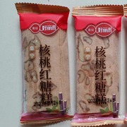 食尚好丽来正宗阜宁特产核桃糕，红糖糕礼盒，松仁传统手工云片糕点零