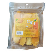 椰盛芒果干500克X1包鲜嫩芒果肉芒果片海南特产食品包装营养袋装