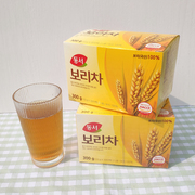东西大麦茶韩国进口300g袋泡茶，包烘焙(包烘焙)绿茶荞麦茶玉竹茶