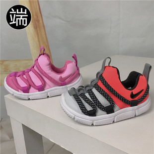 耐克 Nike 毛毛虫一脚蹬运动透气婴儿童鞋 BV0010 AQ9662 DH3438