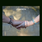 jtjacktu夏季黑玛瑙金属米珠，撞色纯手工情侣，手链欧美男女时尚