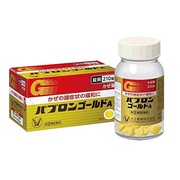日本大正制药感冒药成人儿童进口退烧特效药颗粒冲剂210止咳化痰R