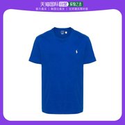 韩国直邮POLO RALPH LAUREN24SS短袖T恤男710671438BLUE