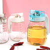 zenxin振兴油壶油瓶酱油瓶厨房家用玻璃防漏酱油醋调料壶装油罐子
