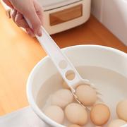 日式捞面条神器大漏勺，家用厨房捞意大利面，的勺子煮鸡蛋爪勺漏网勺