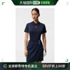 韩国直邮Jlindeberg 高尔夫服装 女装 短袖T恤 2023 功能性 海军
