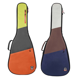 民谣吉他包41寸电吉他专用琴包高颜值保护套通用袋子40寸加厚