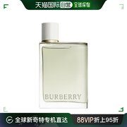 欧洲直邮burberry博柏利青提软糖果漾女士，香水edt淡香清新淡雅