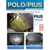05-22款大众polo发动机下护板波罗Poloplus底盘装甲改装原厂2022