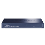 TP-LINK TL-R489GP-AC 9口全千兆有线路由器PoE供电Ap管理一体机双Wan口宽带叠加家用全屋WiFi覆盖组网分线器