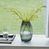赫本家玻璃花瓶大号 美式轻奢高档客厅家居桌面装饰 鲜花插花器皿