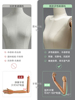 服装店模特道具展示架子半身韩版假人偶橱窗挂件手直平肩女模特台