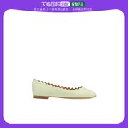 99新未使用香港直邮Chloe lauren 芭蕾平底鞋 C16A16075
