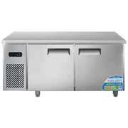 凯林冰柜冷藏工作台r商用操作台冷冻保鲜平冷冰箱双温厨房不