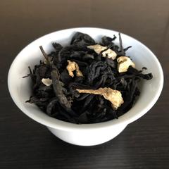 佛手香橼茶高山老茶佛手老香橼茶甘甜乌龙茶250g揭西特产