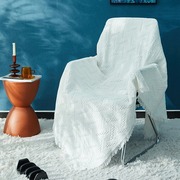 椅子套罩座椅盖布沙发盖布躺椅，防尘套罩餐桌凳子，坐垫搭布摇椅盖毯