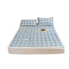 牛奶绒床垫软垫家用单人冬季加厚保暖珊瑚绒垫被防滑可折叠床褥子