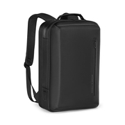 立体定型商务通勤双肩包男士出差旅行电脑背包15.6寸上班防水书包