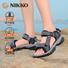nikko日高女士沙滩鞋海边时尚凉鞋防滑耐磨可下水溯溪鞋男鞋