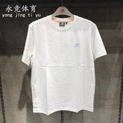 New Balance NB夏季男女运动休闲圆领短袖透气T恤 NC5EC2U563