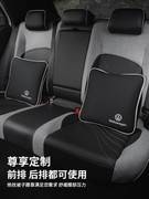 大众id3id4xid.6xcrozz汽车抱枕被子空调，被靠枕两用车内饰用品