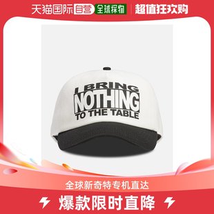 香港直邮潮奢 Pleasures 男士Nothing Snapback 帽子