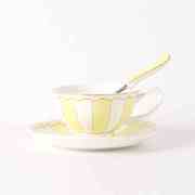 小清新陶瓷咖啡杯家用欧式杯碟咖啡具套装英式下午茶红茶茶具杯子