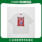 日本直邮PLAYBOY男士特别定制款Andy Warhol T恤 70周年纪念版 舒