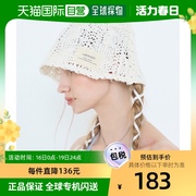 韩国直邮Lartigent 通用羊毛针织帽子