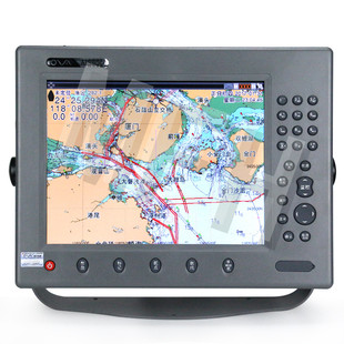  赛洋AIS9000-10船用AIS避碰仪 GPS导航仪海图一体机