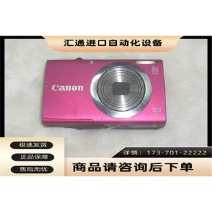 Canon/佳能 PowerShot A2300坏数码相机。有。议价