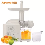 joyoung九阳jyz-e6家用慢速挤压原汁机多功能渣汁分离榨汁机